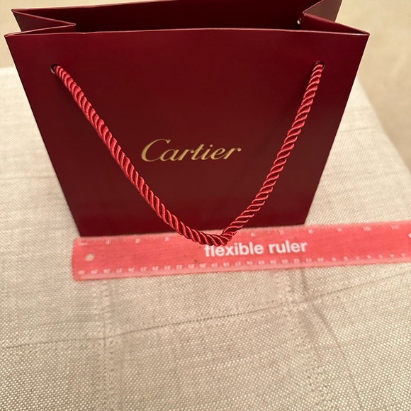 Cartier purchase bag - Picture 2 of 3